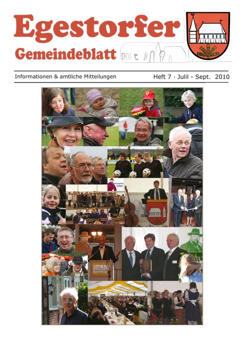 Egestorfer Gemeindeblatt Heft 7