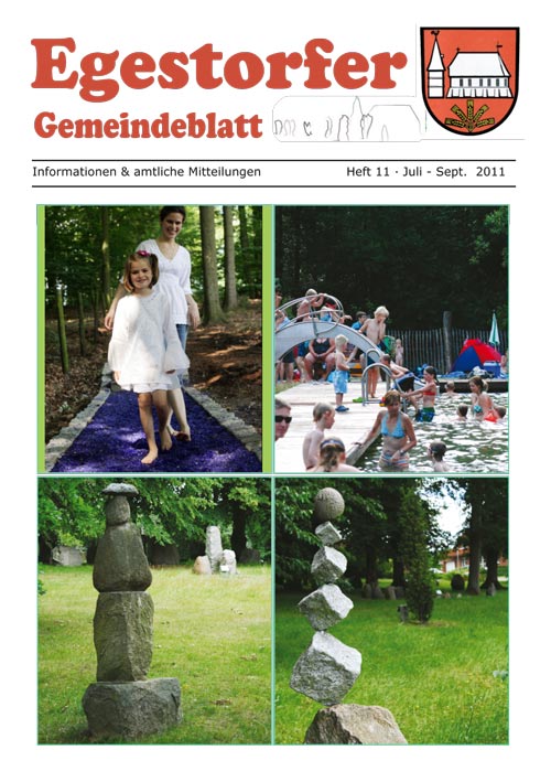 Egestorfer Gemeindeblatt Heft 11