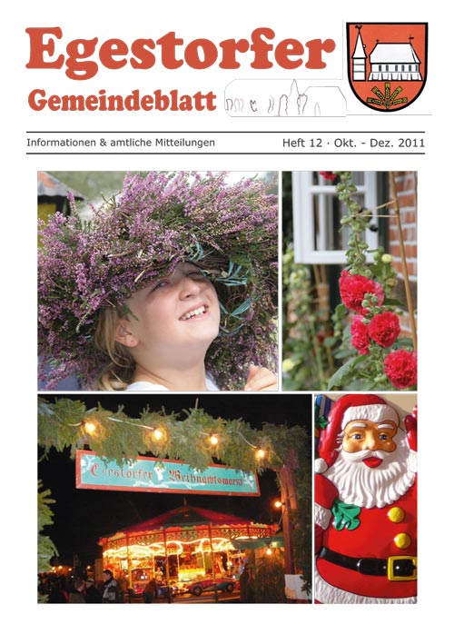 Egestorfer Gemeindeblatt Heft 12