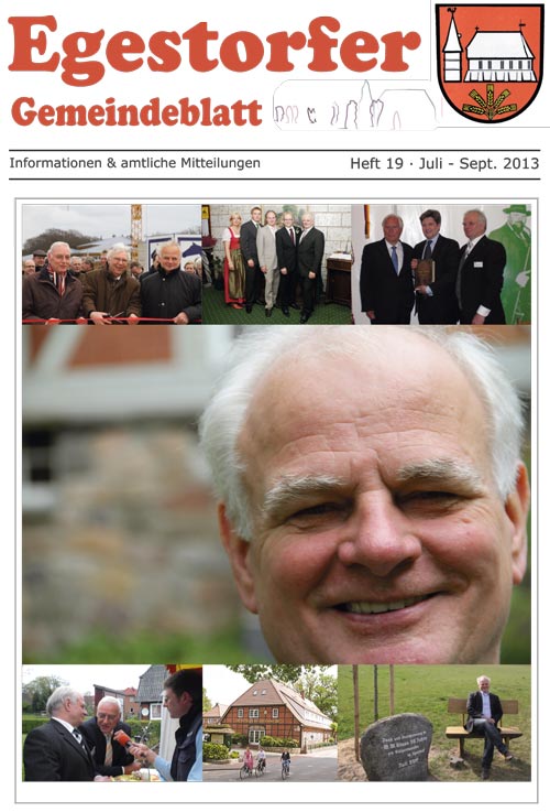 Egestorfer Gemeindeblatt Heft 19