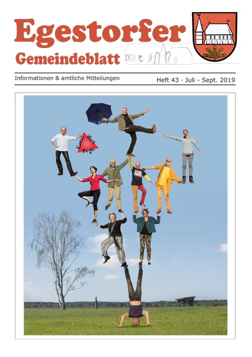 Egestorfer Gemeindeblatt Heft 43